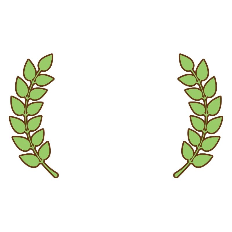 Lorbeerkranz