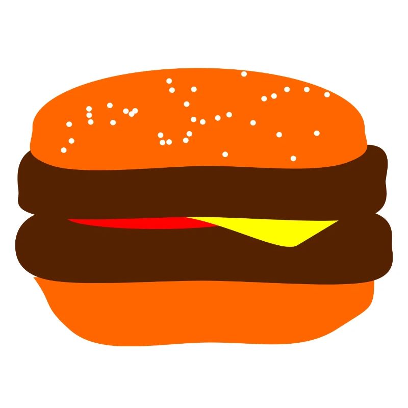 Burger! Burger! Burger! Burger! Burger! Lecker