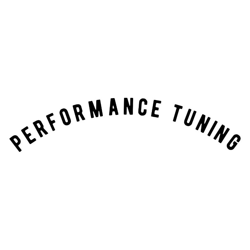 Performance Tuning