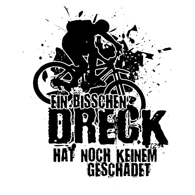 Ein bisschen Dreck hat noch niemandem geschadet