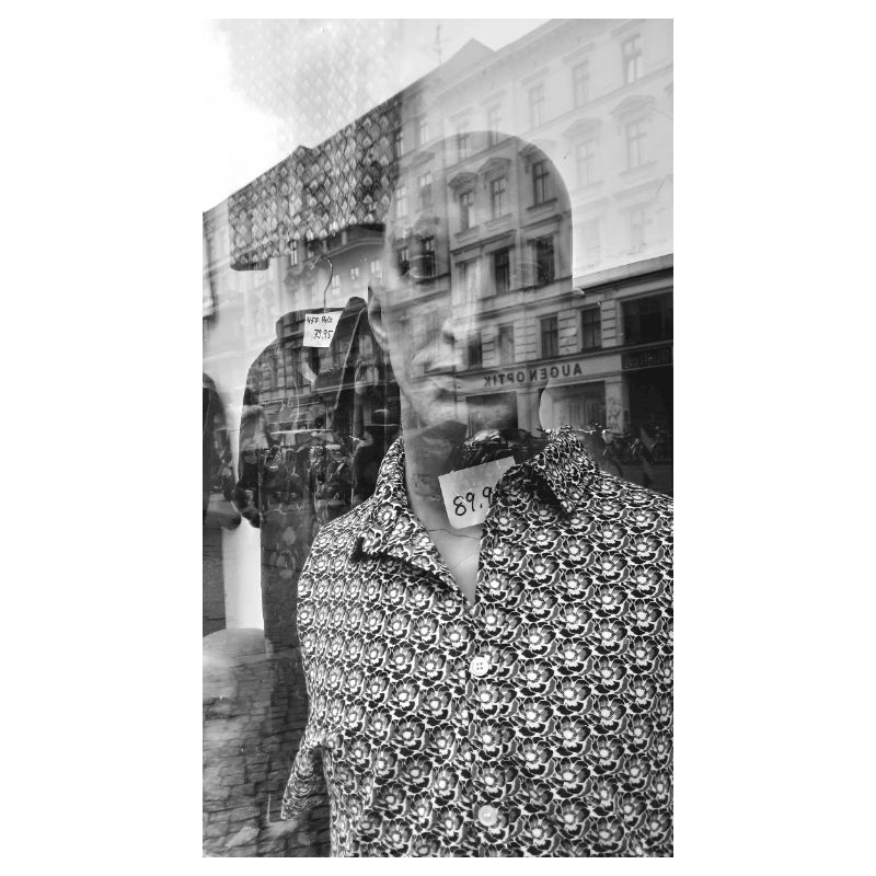 Mannequin Vitrine