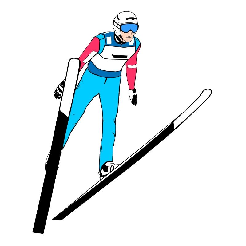 Ski jumping