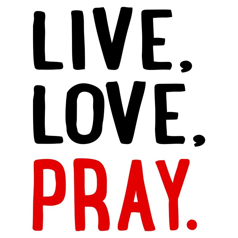 pray