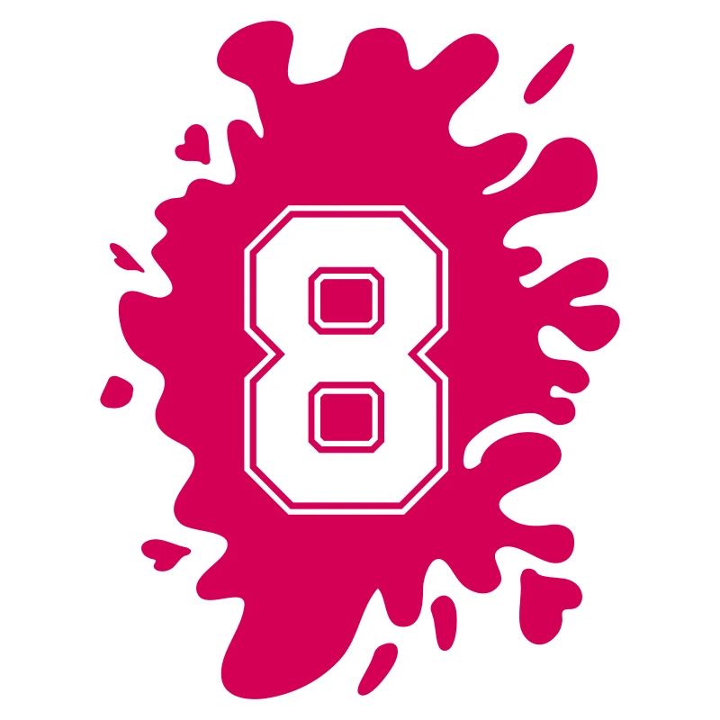 klecks 8