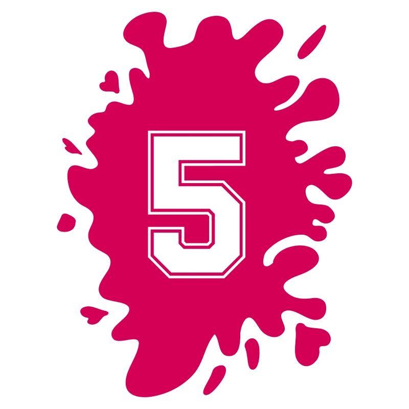 Klecks 5