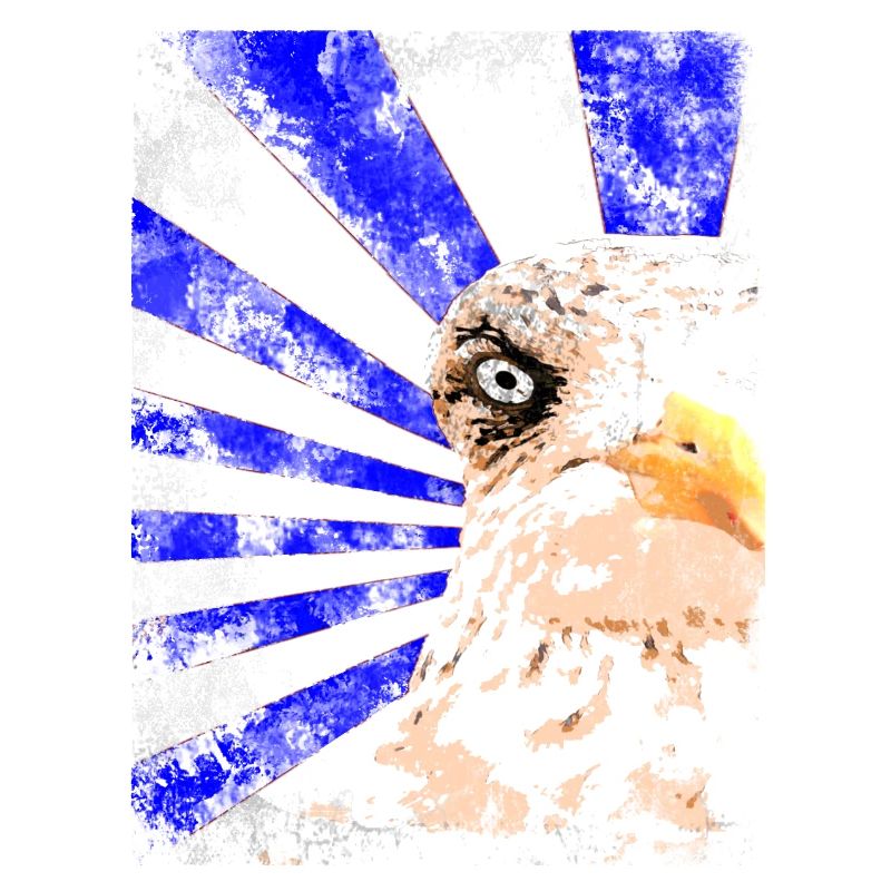 Evil Seagull Harbor Eagle idée cadeau
