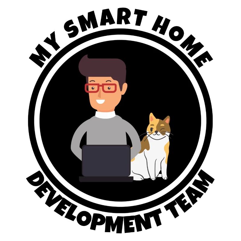 Smart Home Development Team Cat Cat Lover