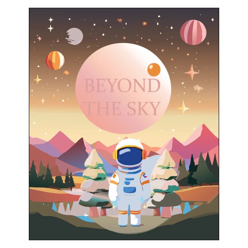 Beyond the sky