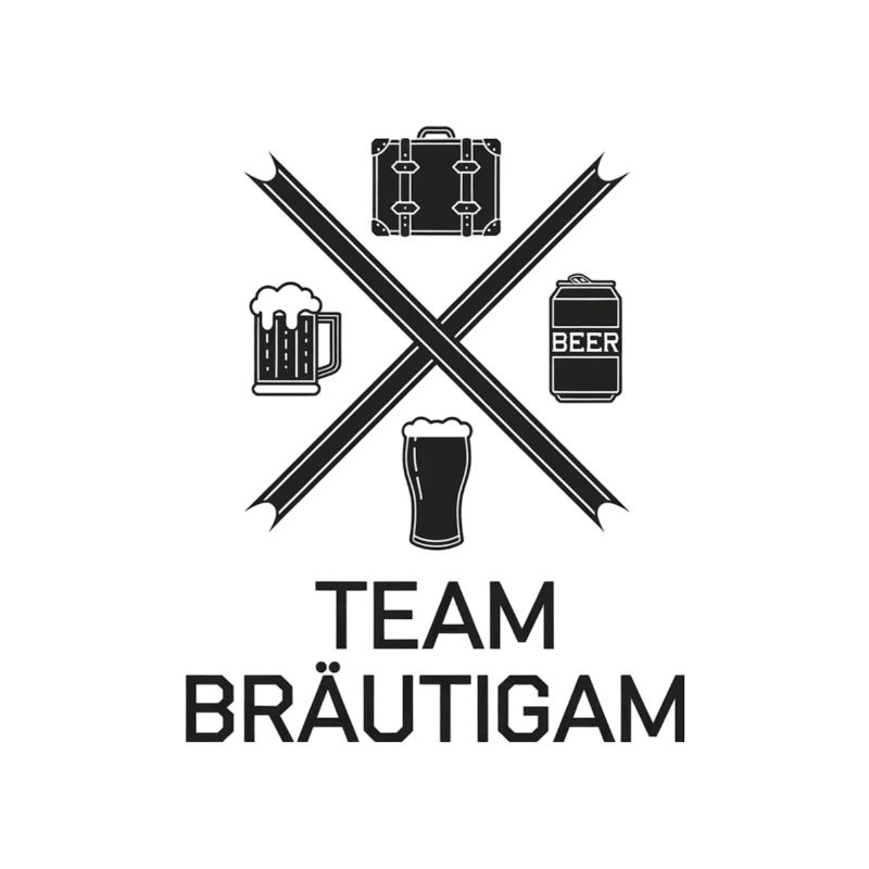 Team Bräutigam 🎩💍