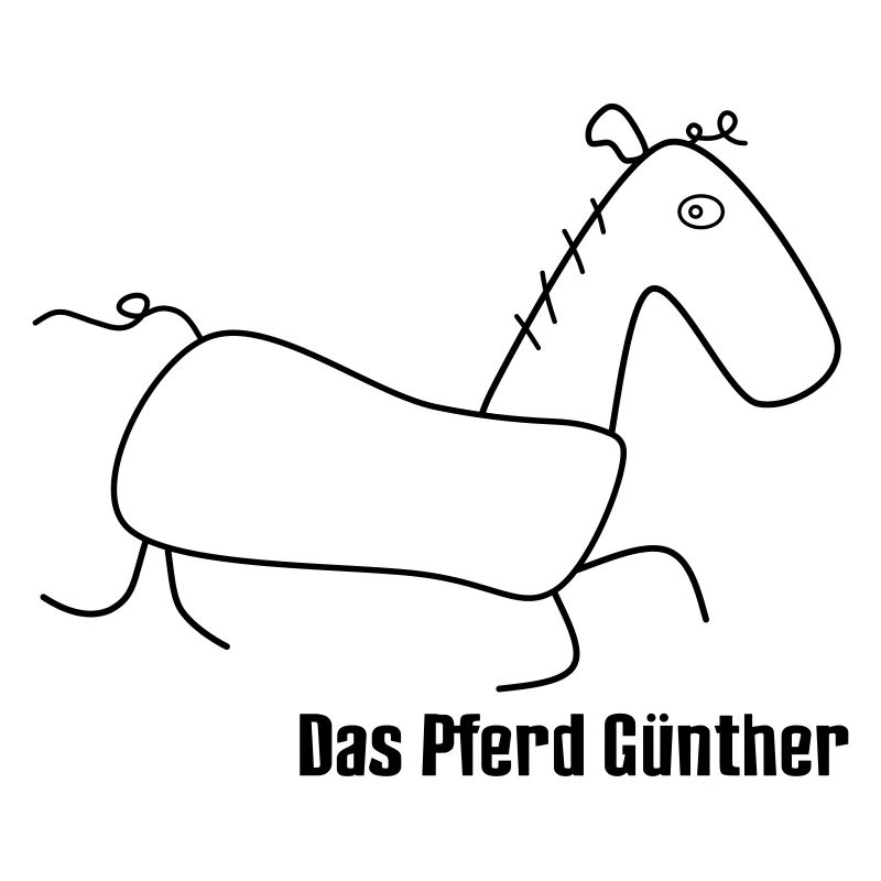 Günther le cheval