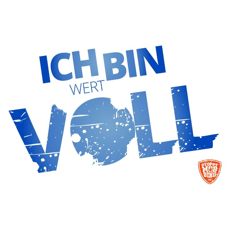 Ich bin wertVOLL