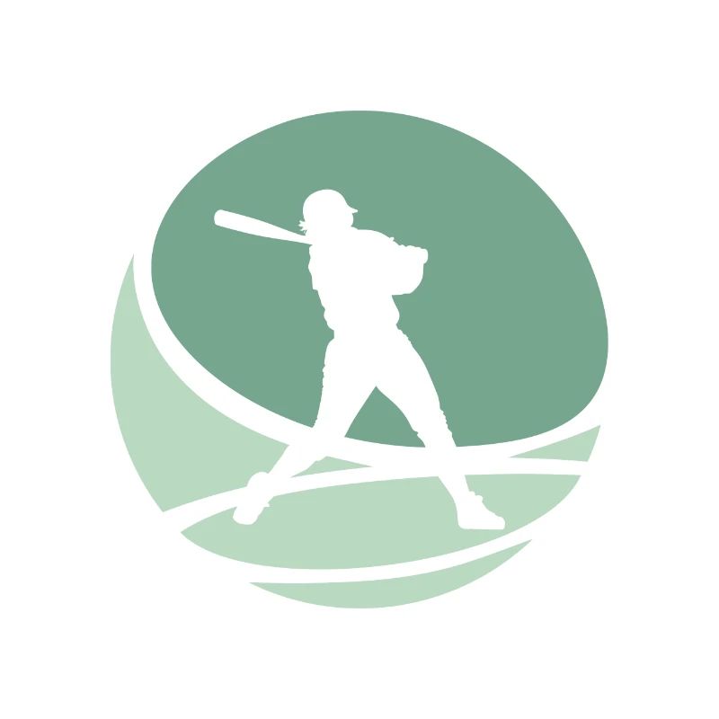 Softbal Speler Softbal Speler Pitcher