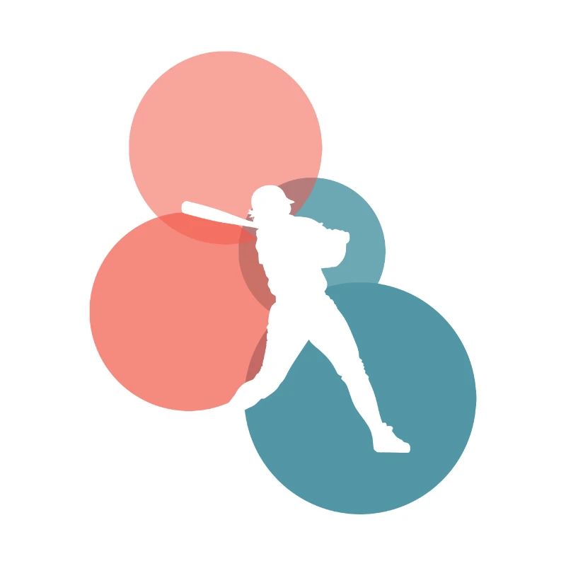 Werper Softbal Softbal Speler