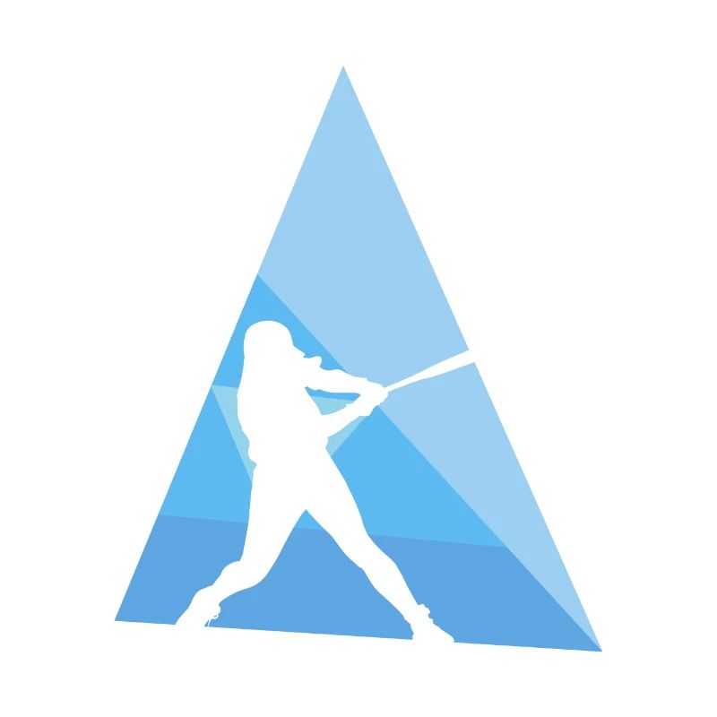 Softbal Softbal Speler Softbal Speler