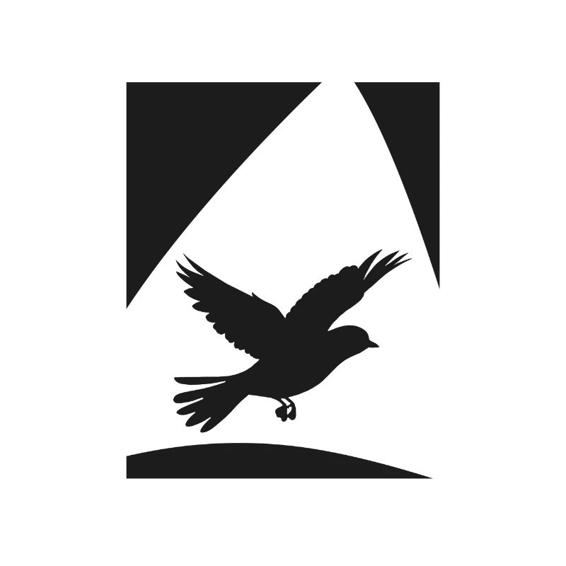 Vogelschwarm Vogel Tier