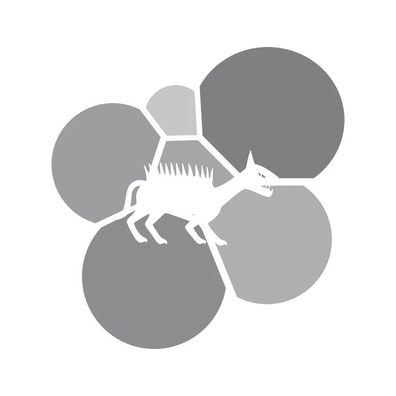 Fable de la licorne de créatures mythiques