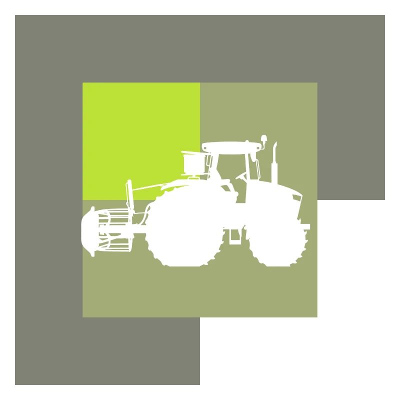 Agriculteur de moissonneuse-batteuse