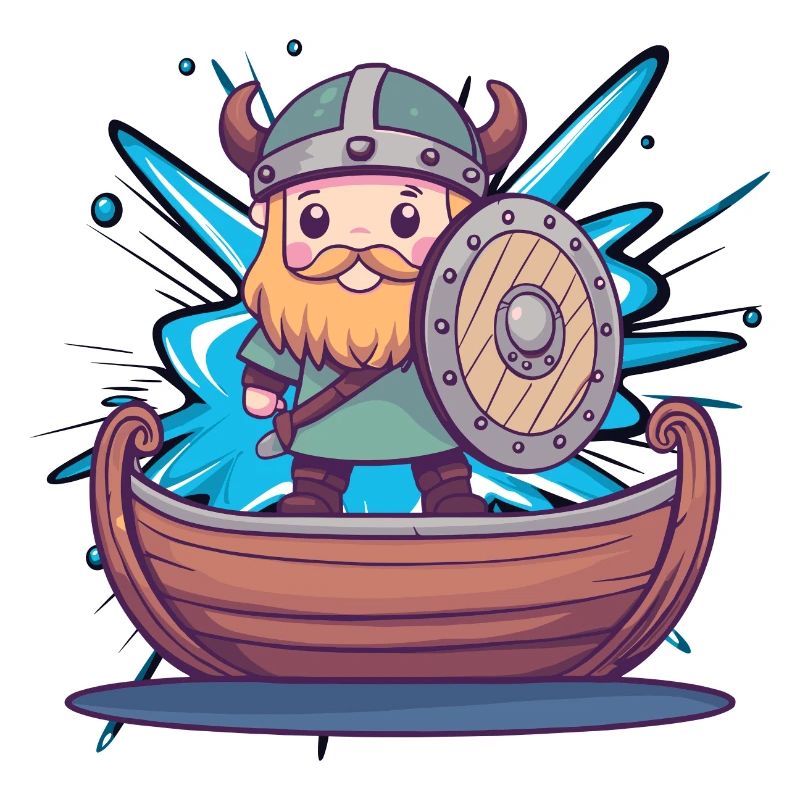 Tribus germaniques vikings