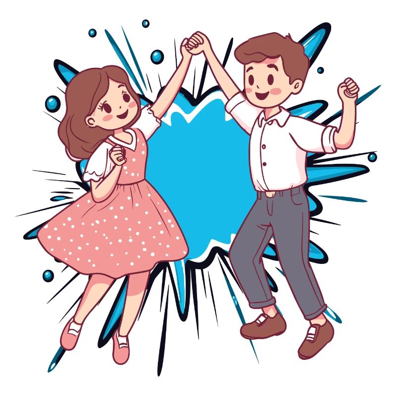 Dance Couple Dance Teachers