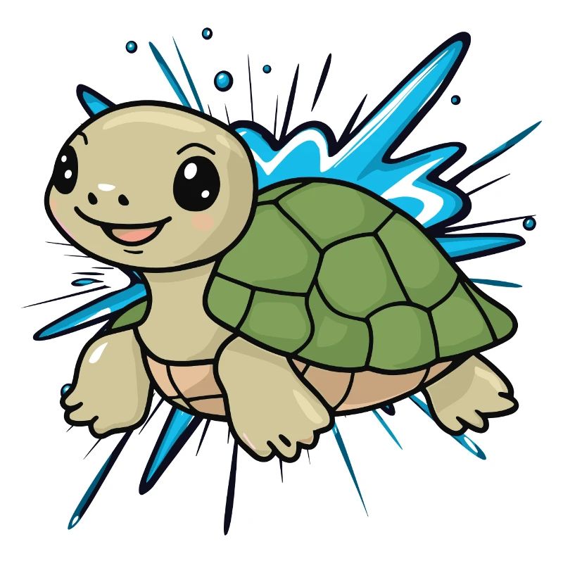 Schildpad Schildpadden Tortuga