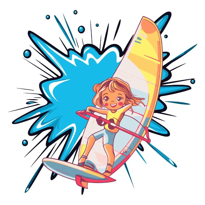 Windsurfing Windsurf