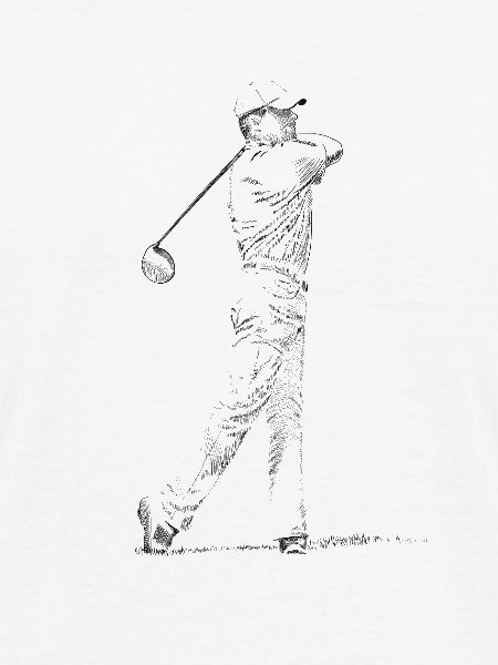 Golfspieler
