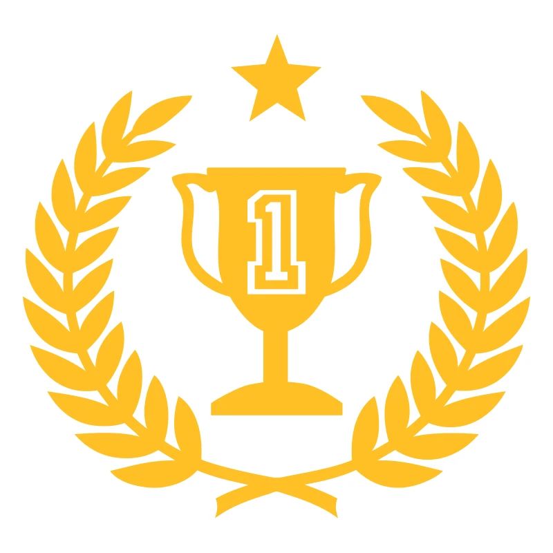 Laurel wreath (Cup) 02