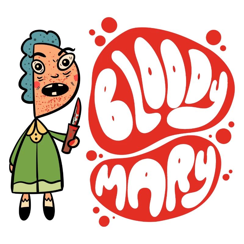 Bloody Mary - Es wird blutig