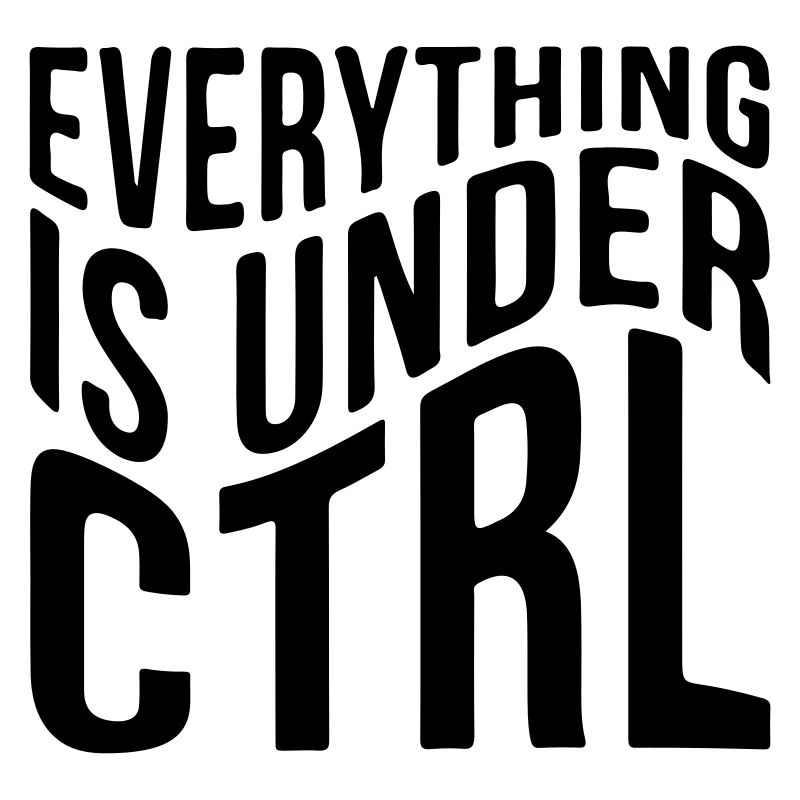 Tout est sous CTRL