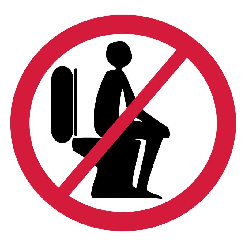 No Sitzpinkler