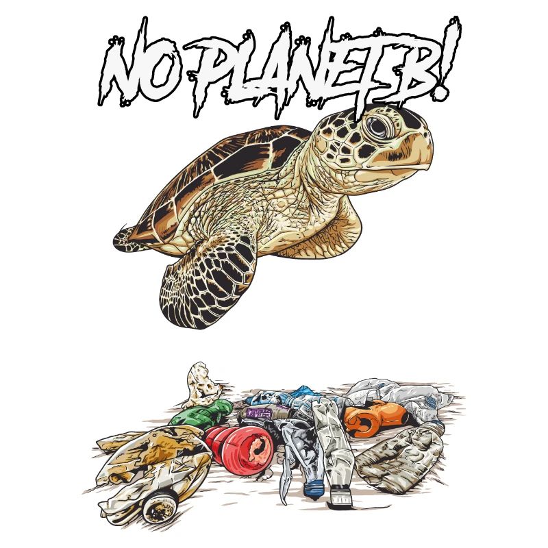 Save the ocean // Pollution
