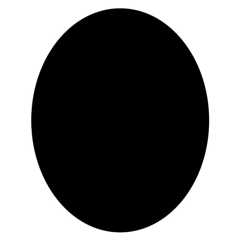 Background Egg Black