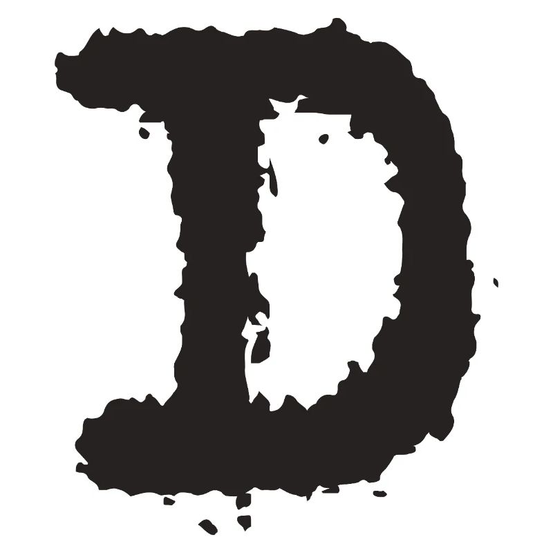 D