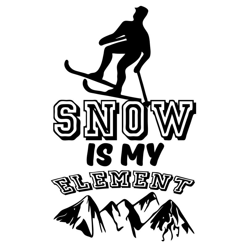Snow is my Element