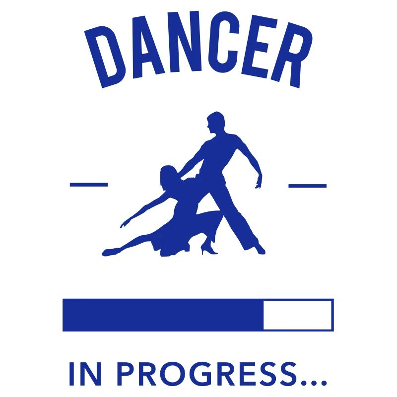 Dancer in progress