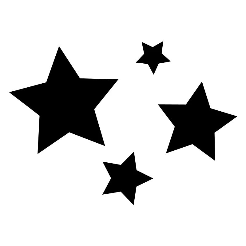 Astérisque étoile
