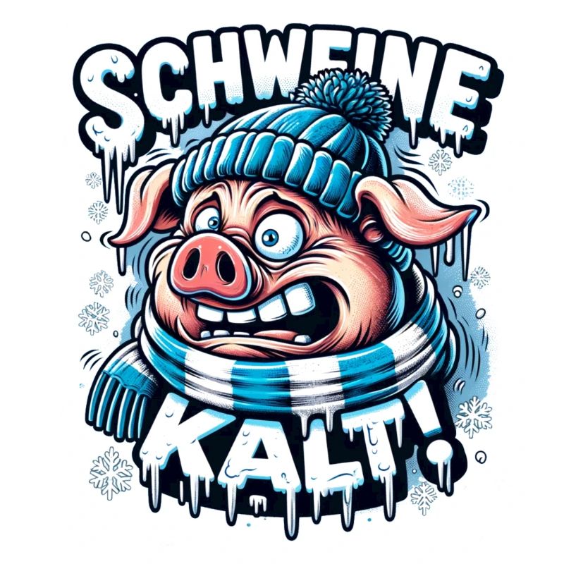 Pork cold