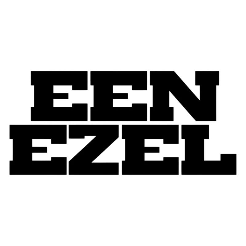 A VERY Geometric Block Typography