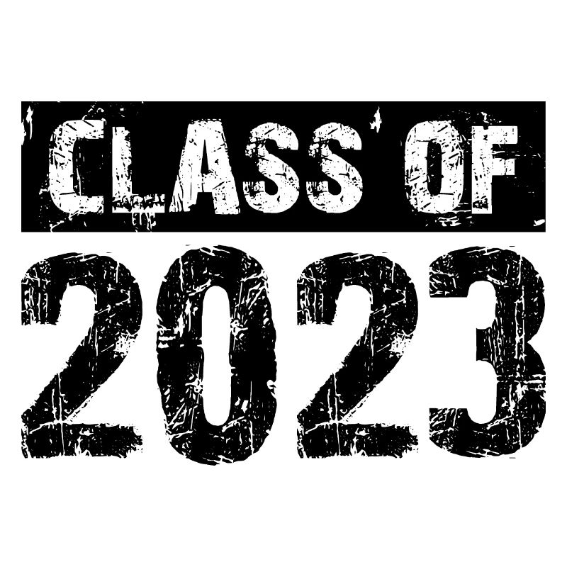 Classe de 2023 - School Abitur Student Class Child