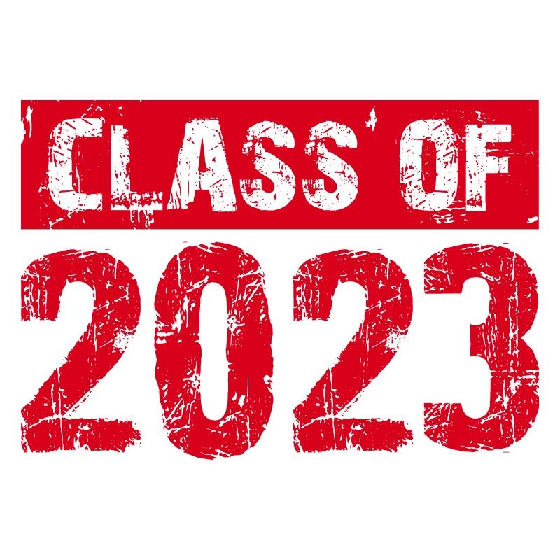 Classe de 2023 - School Abitur Student Class Child