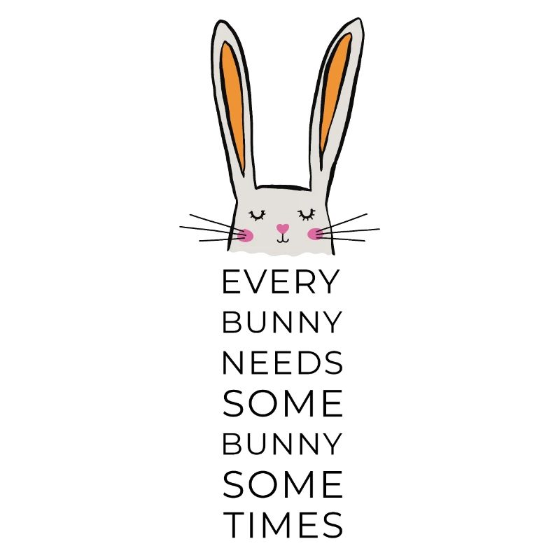 every bunny needs some bunny