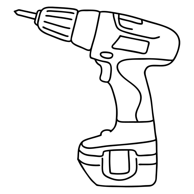 Cordless Screwdriver