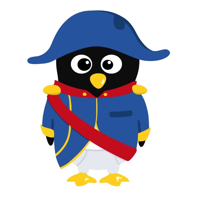 Penguin Napoleon