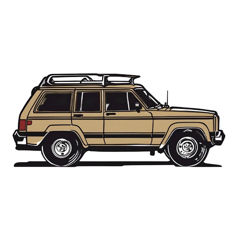 Cherokee Oldtimer