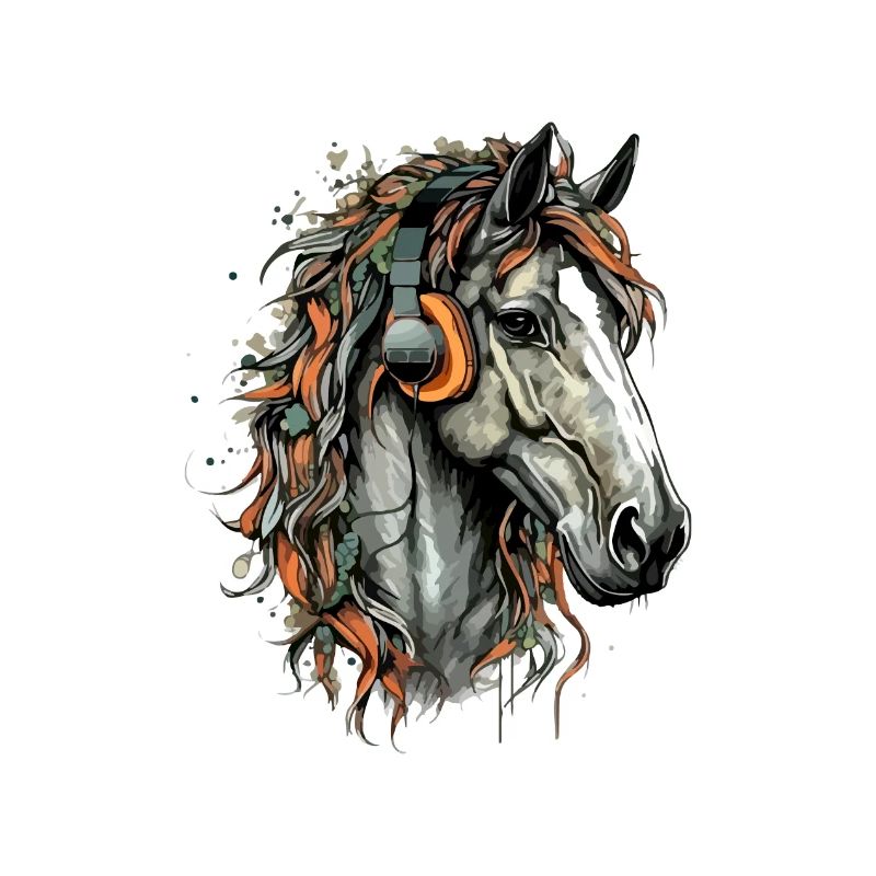 Koni, das audiophile Pferd