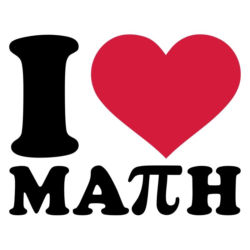 I love Math