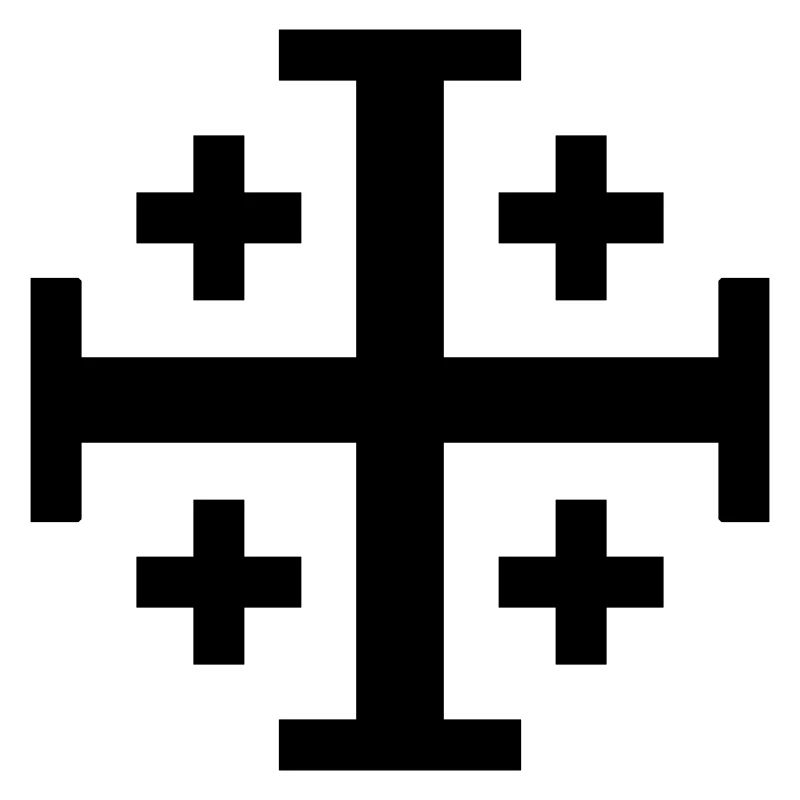 Crusader Cross