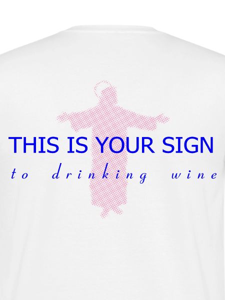Heiliger Wein