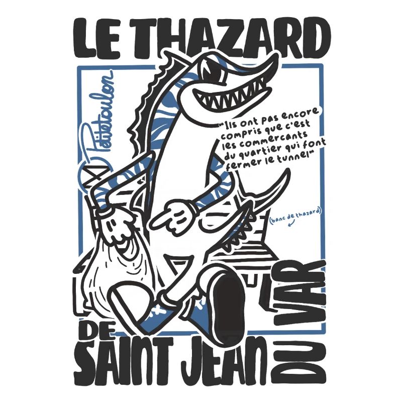 Thazard de Saint Jean du Var