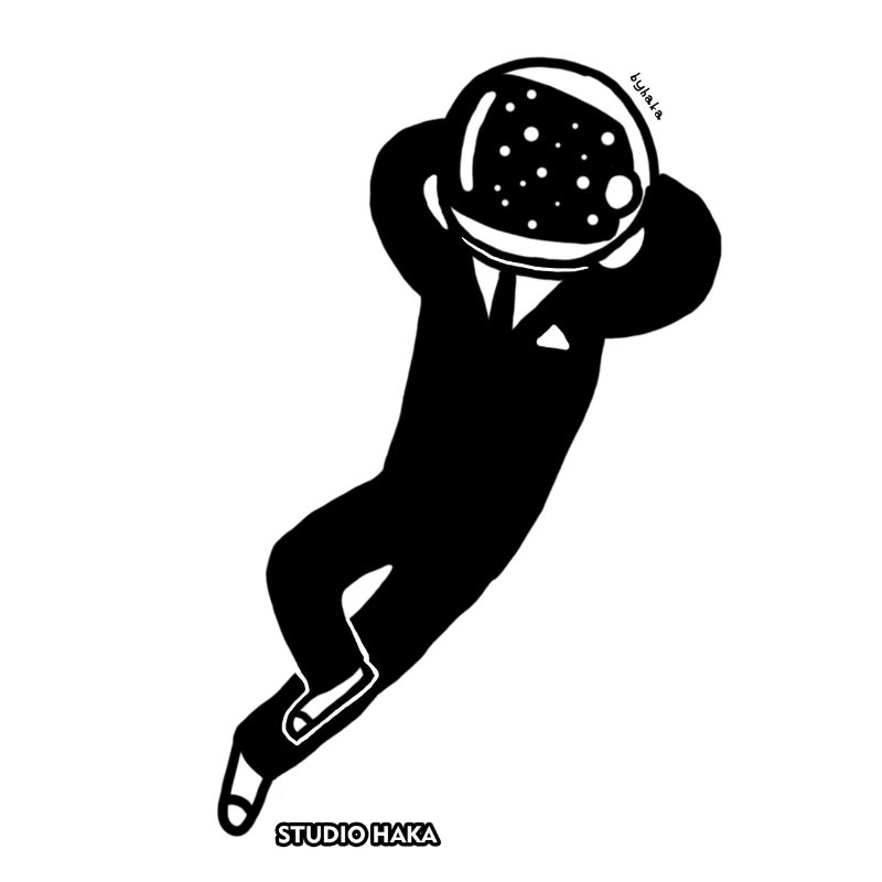 SPACE SUIT-STUDIO HAKA